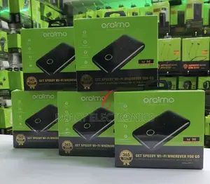 Oraimo Hotspot Elf 2 Mifi Om-102 4g Dual Sim Card Slots