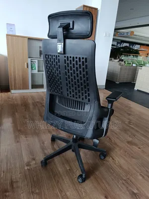 Mesh Back Executive Office Chair