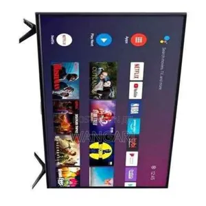 Brand New 50 Inches Smart Tv Vitron
