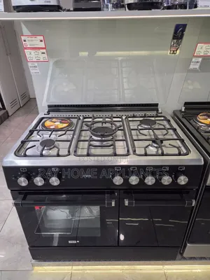 4gas Burner+1 Rapid Hot Plate Mika 90cm*60cm