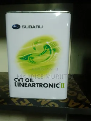 CVT Oil Lineartronic Ii