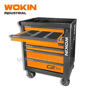 7 Drawer Roller Cabinet
