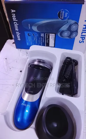 Phillips Smoother Shaving Machine