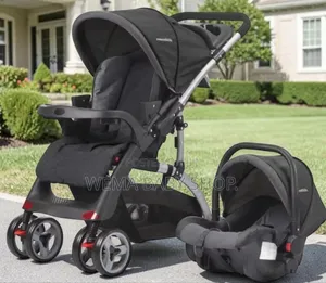 Mamakids 2-in-1 Baby Stroller Travel System