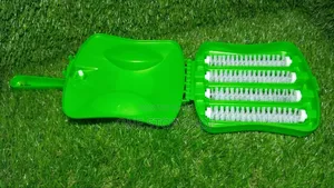 2pcs Handheld Carpet Roller Brush