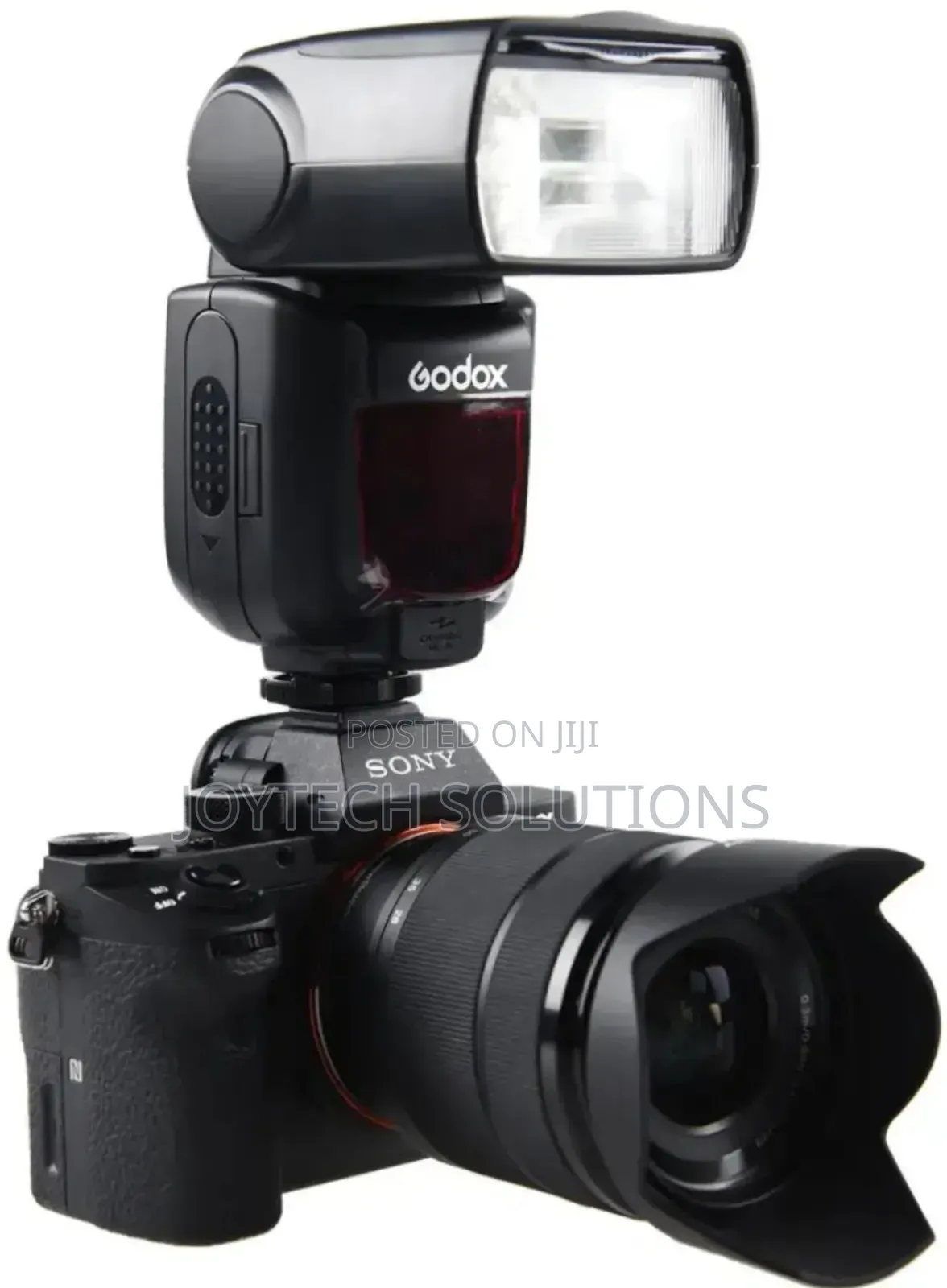 Tt520 Godox Camera Speed Light