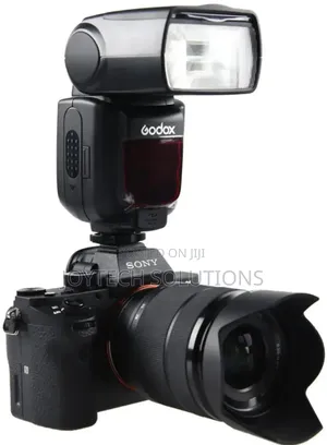 Tt520 Godox Camera Speed Light