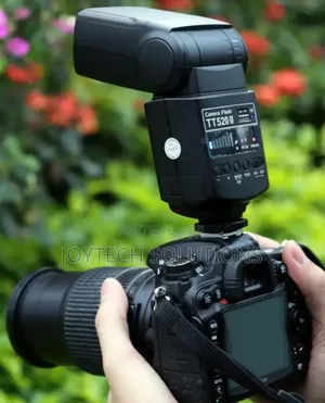 Tt520 Godox Camera Speed Light