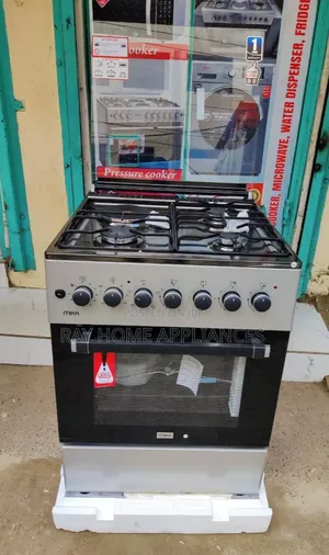 60cm*60cm Mika Standing Cooker With Electricoven
