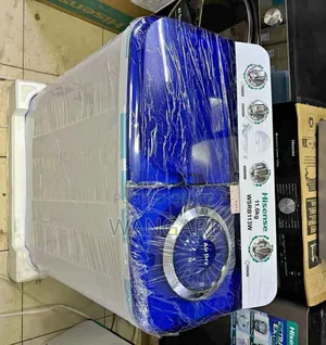 Hisense Washing Machine Twin Tub 11 KGS Brand New