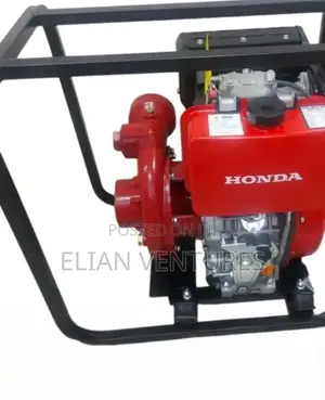 New 3 Inch Honda High Pressure Diesel Pump