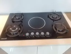 Bolesi Hob 4 Gas Burners