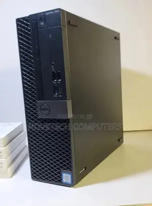Desktop Computer Dell OptiPlex 7050 SFF 8GB Intel HDD 500GB