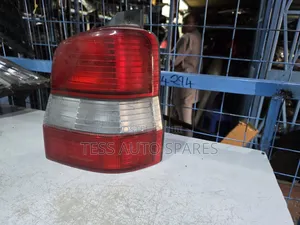 Mazda Demio 2002 Backlight
