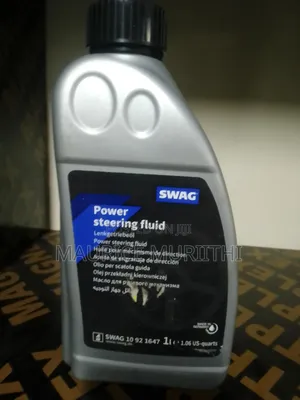 Power Steering Fluid Mercedes