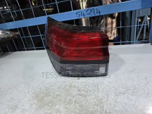 Nissan Note 2020 Backlight