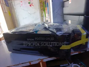 Refurbished L382 Printer A4 and Coloured,Can Scan,Copy and Print