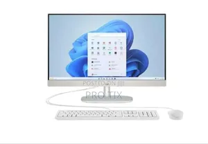 New Desktop Computer HP AiO 24 8GB Intel Core i5 SSD 512GB