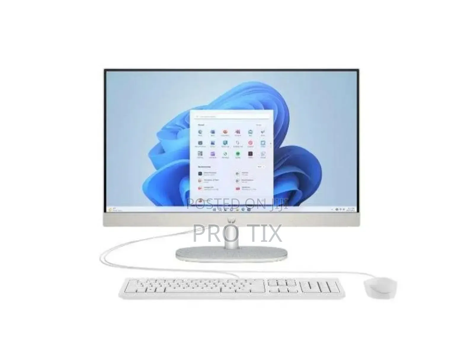 New Desktop Computer HP AiO 24 8GB Intel Core i5 SSD 512GB