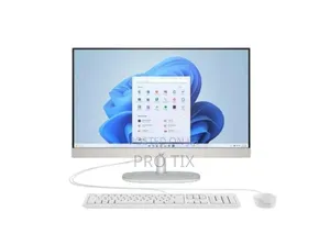 New Desktop Computer HP AiO 24 8GB Intel Core i5 SSD 512GB