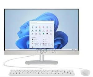 New Desktop Computer HP AiO 24 8GB Intel Core i5 SSD 512GB