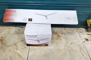 Brand New 56 Inches Ceiling Fan Windsor
