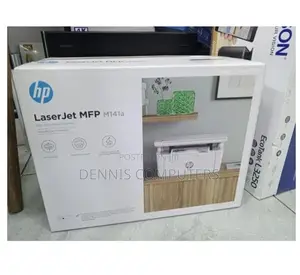 Hp Laserjet MFP 141a Printer