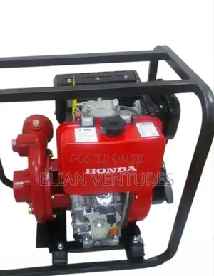 New Arrival 3 Inch Honda High Pressure Diesel Pump