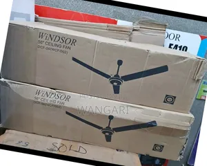 Windsor Size 56 Inches Ceiling Fan