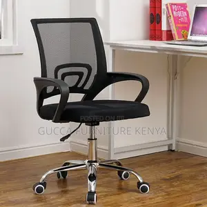 Mid-back Mesh Clerical Study Office Chair