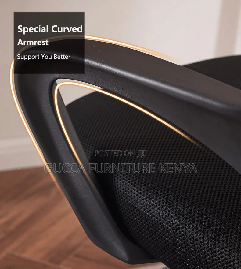 Mid-back Mesh Clerical Study Office Chair