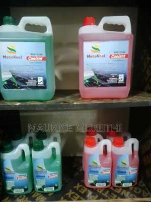 Radiator Coolant