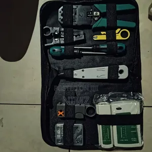 Network Cable Crimping  Kit