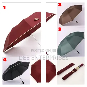 Foldable Large Strong Umbrella