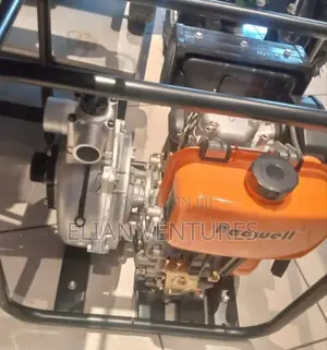 New Brand 3 Inch Diesel Water Pump Pacwell
