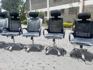 Imported Quality Headrest Chair