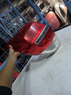 Toyota Vanguard Backlight