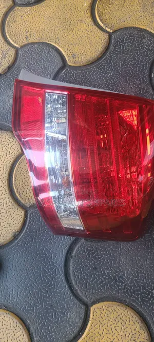 Toyota Axio 2012 Backlight