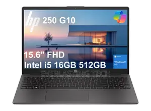 New Laptop HP 255 16GB AMD Ryzen 7 SSD 512GB