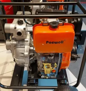 Newly Arrived 3 Inch Diesel Water Pump Pacwell