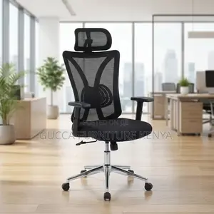 High-back Mesh Office Ergonomic Chair