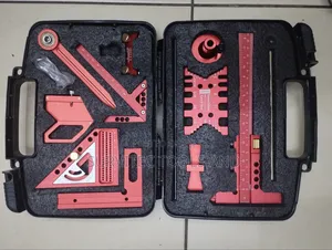 Wood Working Measuring Tool Kit