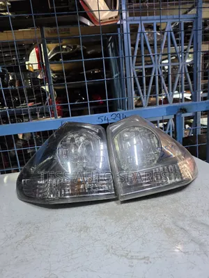 Toyota Harrier 240 Ex Japan Backlight