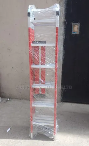 Trending Fibreglass Multipurpose Scaffolding Ladder 24ft/4*6