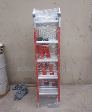 4by5/20ft/5.7meters Fibreglass Multipurpose Ladder