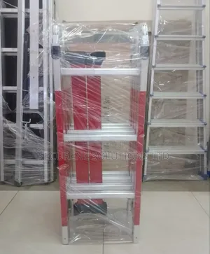 4by3/12ft/3.7metres Fibreglass Multipurpose Ladder