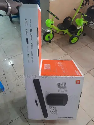 JBL Soundbar 2.1 Mk2