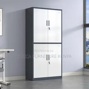 4-door's Steel Office Storage File Cabinet