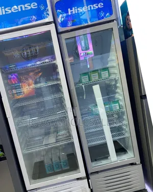 Hisense 192 L Showcase Chiller Refrigerator – Stylish Reliable
