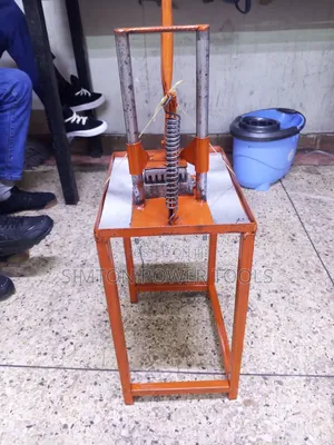 Commercial Chips Cutter